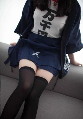 韩国好女孩