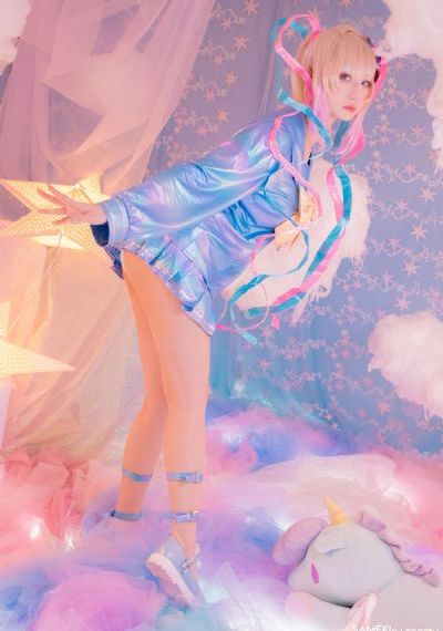 朴诗妍女人香
