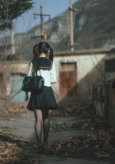 唱歌的姐姐也想做