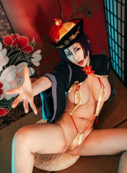 男捅女