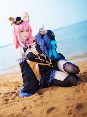 迷之彼女x